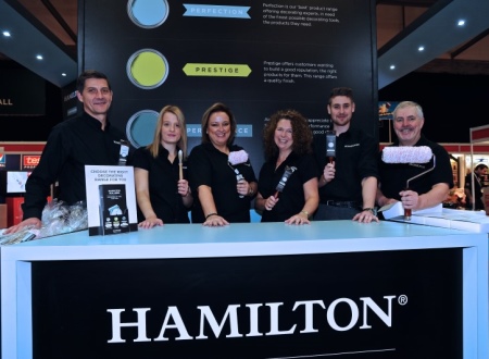 Hamilton Team 2014