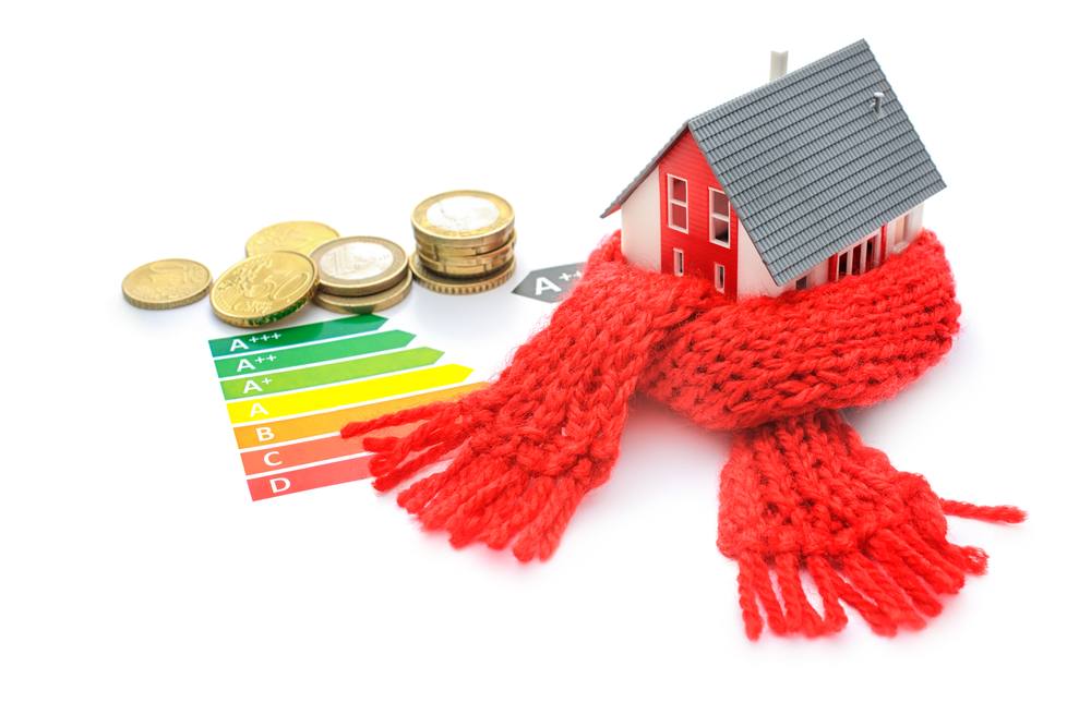 Saving money by insulating your home